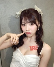 石川澪簽名拍立得