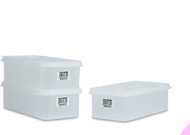 Set of 3 Toyogo Freezer Container