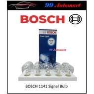 10 PCS Bosch Pure Light P21W 12V 21W 382 Bulb 1141 BULB Signal Bulb