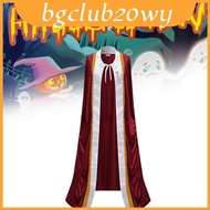 Recycled Fiber Velvet Queen Cape Costume Accessory For Stage Performance