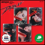 [READY STOCK]  AESPA - 4TH MINI ALBUM DRAMA