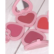 [Taiwan Exclusive Distributor] < AOU > Love Moisturizing Cream Blush AOU Blush