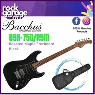 Bacchus BSH-750/RSM Electric Guitar ( BSH750 RSM )
