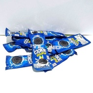 Permen Oreo Nyala Cookie Lolipop 1 Pak Isi 30 Pcs