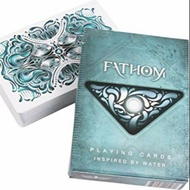 Fathom Playing Cards