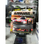HOTWHEELS PREMIUM CIRCUIT LEGENDS FERRARI 499P
