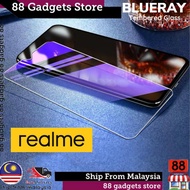 Realme C30s / C33 / C35 / C30 / GT Neo 3 / Realme 9i / Narzo 20 pro / 7 / 7 Pro Anti BlueRay Tempere
