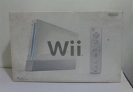 Nintendo任天堂Wii 全套線材 可拆賣主機 /wii fit平衡板/拆售限量遊戲搖桿方向盤球棒網球拍手把9成新