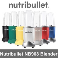 Nutribullet NB908 #900W #Blender #Juicer Mixer Smoothie #Compact 900W Personal Blender