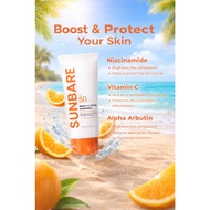 [Original HQ] Sunbare Official Store Sunscreen Tinted Sunblock Body Face Skincare Sunburn dherbs