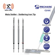 MATA MECHANIC C210C Soldering Station Tip - Soldering Iron Tip C210 Original