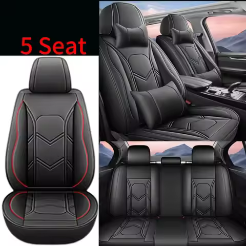 Universal Style Full Coverage Car Seat Cover for CITROEN All Models C4 Picasso C3 C5 C6 DS4 DS5 DS6 
