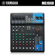Yamaha MG10XU MG12XU MG16XU Professional mixer with built-in DSP Professional stage effects