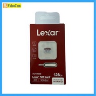 LEXAR LNMCARD128G-BNNHC 128GB NM CARD 儲存卡  (DESIGN FOR HUAWEI) **平行進口**