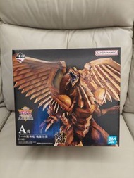 全新 一番賞 遊戲王 三幻神 A賞 翼神龍 巨神兵 天空龍 魂豪示像