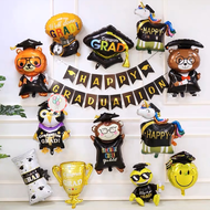 Jumbo Graduation Foil Balloons Graduation Balloon/s Toga Balloon/s Graduation Balloon/s