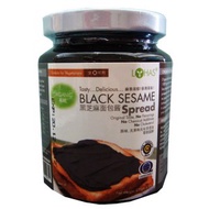 (Lohas) Black Sesame Spread 270g 黑芝麻酱