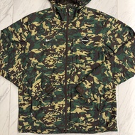 FCRB Sophnet x Mastermind Japan Camo WindStopper Jacket