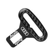 Audi Audi Seat Belt Mount Eliminate Alarm A4L/A6L/Q5L/A3/A7/Q5/A8/Q7 Seat Plug Buckle