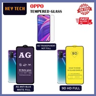 Oppo A5 A5S A7 A9 A5 2020 A12 A53 A73 A93 F5 F7 F9 R17 Pro F11 Pro Reno 2 2F 3 6.4 6.6 Tempered Glas