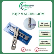 Genuine VALUE 808-I copper tube flare clamp VALUE Model VFB-I 3,4cm version with orange seal