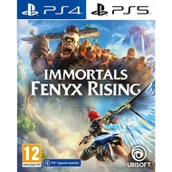 (🔥NEW RELEASE🔥) Immortal Fenyx Rising Full Game (PS4 & PS5) Digital Download - Normal Version