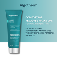 Algotherm Ocean Hydra Comforting Resource Mask 50ML