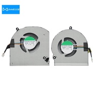 【stsjhtdsss2.sg】CPU Cooling Fan, GPU Cooling Fan Plastic for Dell Alienware 15 R3 R4 P69F