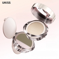 悠珂思气垫遮瑕修容高光4合1便携持久滋润 UKISS Foundation Concealer Contour Highlight 4-In-1 Portable Long-Lasting Moist