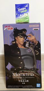 日版 JoJo ジョジョの奇妙な冒險 JoJo的奇妙冒險 JoJo's Bizarre Adventure 第三部 Stardust Crusaders 星塵鬥士 Kujo Jotaro 空条 承太郎