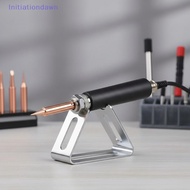 [Initiationdawn] 900M Soldering Iron Tips Set 1 Set K 2.4D 3C B I Pure Copper for 936 Handle Clean S