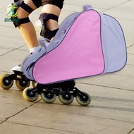 BNSTAR Roller Skate Bag Skating Shoes Carrying Bag for Ice Hockey Skate Quad Skates