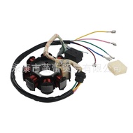 Motorcycle Tricycle Accessories CG125 8-Pole Coil Magnetic Motor Coil Stator CG125-8