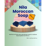 PURE NILA MOROCO SOAP// SLE FREE// SLS FREE// NILA MOROCCO POWDER// NILA MOROCCAN POWDER