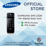 Samsung SHS-2320 Digital Door Lock/AA Batteries / Installation Included