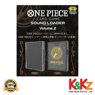 ONE PIECE CARD GAME SOUND LOADER Volume.2 Enel