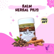 BALM PILIS SUSUK MANJA | BALM PILIS | KRIM PILIS | SET PANTANG | PILIS PARAM TAPEL | SET BERSALIN | 