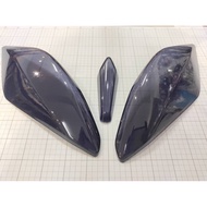 正 MOTO EPIC Parts Cygnus Sixth Generation Tail Light Patch Red Orange Black