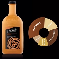 Davinci Gourmet Caramel Sauce 2Liter