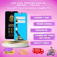 LCD ASUS ZENFONE MAX M2 / ZB633KL / ZB632KL / X01AD FULLSET TOUCHSCREEN COMPLETE
