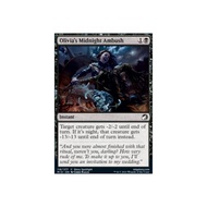 Midnight Hunt : Olivia's Ambush