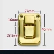Cage lock | Bird Cage Suitcase Lock Includes Bolts