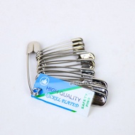 Peniti Set Jepang Isi 12 pcs Peniti Stainless Steel Quality Of Jepang