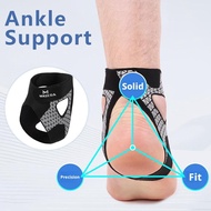MAELOVE2 1/ultra-thin Ankle Brace Sports Protection Cover Bi-directional Strap Compression C6o5