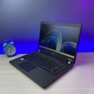 Bebas Ongkir! Laptop Acer Travelmet P214 I7-1165G7 Ram 8Gb Ssd 256Gb