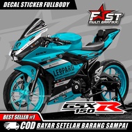 COD Available Decal Gsx R150 Full Body Sticker Gsx R150 Full Body Decal Gsx 150 Full Body Striping G
