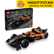 LEGO Technic 42169 NEOM McLaren Formula E Race Car