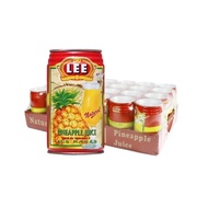 Ready stock（2025Exp）  LEE 100% Pineapple juice LEE黄梨水