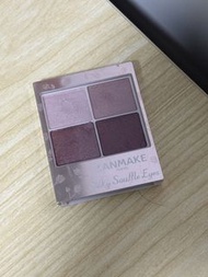 Canmake 四色眼影盤