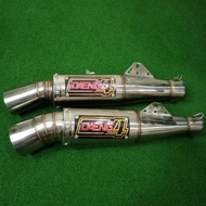 【hot sale】 Daeng Sai 4 Canister Only GP Warrior (38mm/51mm) w/ free silencer